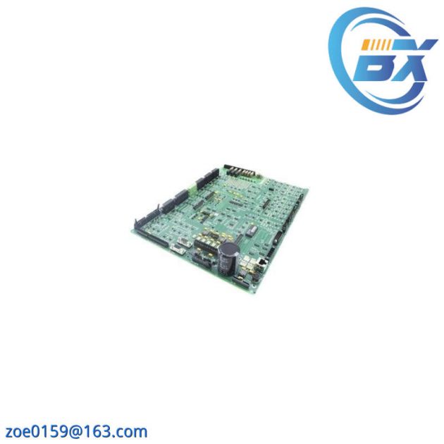 ABB 80190-540-02-R Processor Module Board