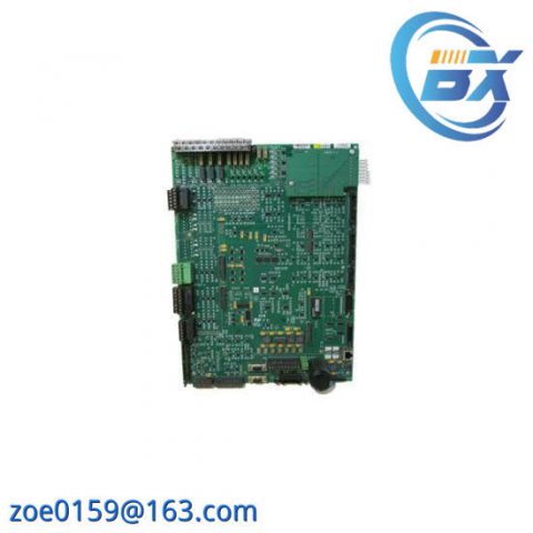 ABB 80190-540-05-R Drive Processor Module, Industrial Automation Core Component
