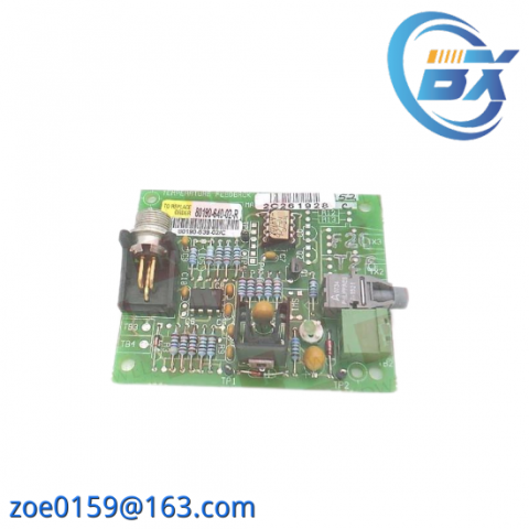 Siemens 80190-640-02-R REPLACES BOARD, Industrial Control Module