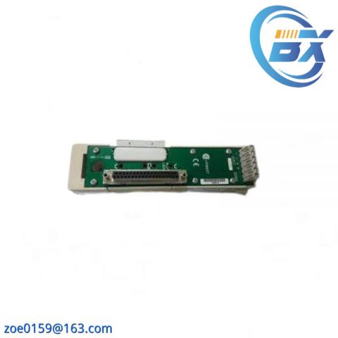 GE 8020-CE-RH Carrier Extender: High-Performance Extension Module for Industrial Automation