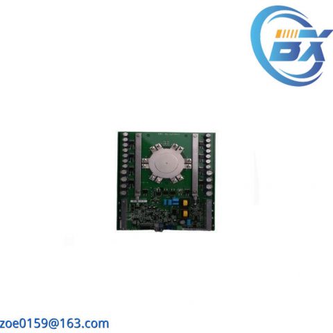 AB 81001-450-52-R / 80173-109-01 / 2H081202 Board, Industrial Control Module