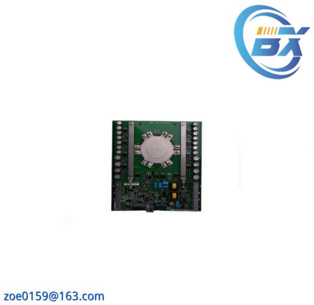 AB 81001-450-52-R / 80173-109-01 / 2H081202 Board, Industrial Control Module