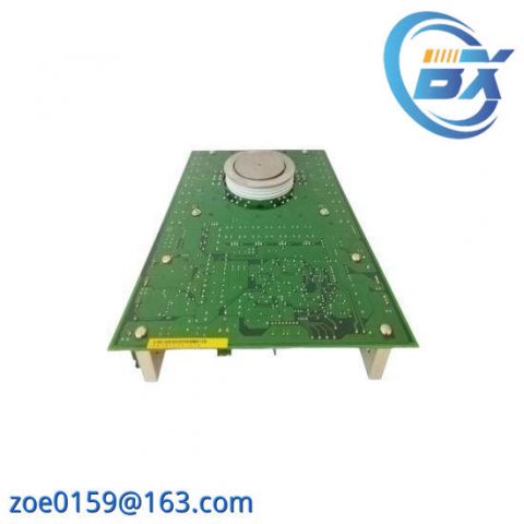 GU-D15 80173-110-02 Thyristor Board, High-Performance Industrial Control Module
