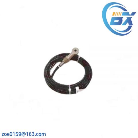 GE 8421-CC-PS Industrial Control System Power Cable
