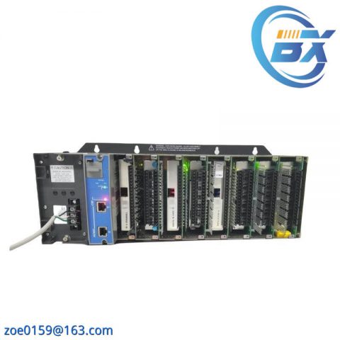 Honeywell 900S75S-0360-00 I/O Scanner SIL: Precision Control, Reliable Performance
