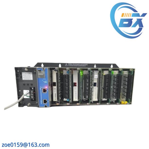 Honeywell 900S75S-0360-00 I/O Scanner SIL: Precision Control, Reliable Performance