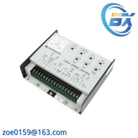 WOODWARD 9907-014 PLC Module