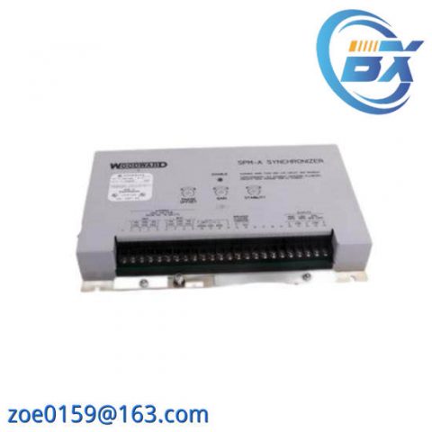 WOODWARD 9907-028 PLC Control Module