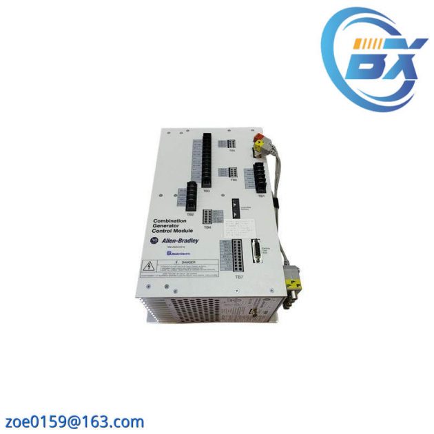 A-B 1407-CGCM High-Performance Control Module