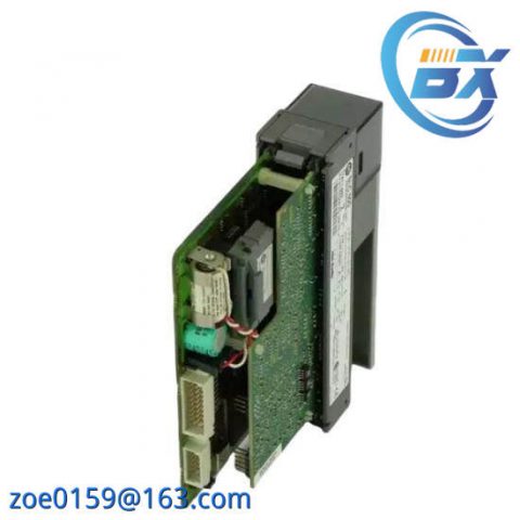 A-B 1747-L553 SLC 5/05 Processor, High Performance Industrial Automation Control Module