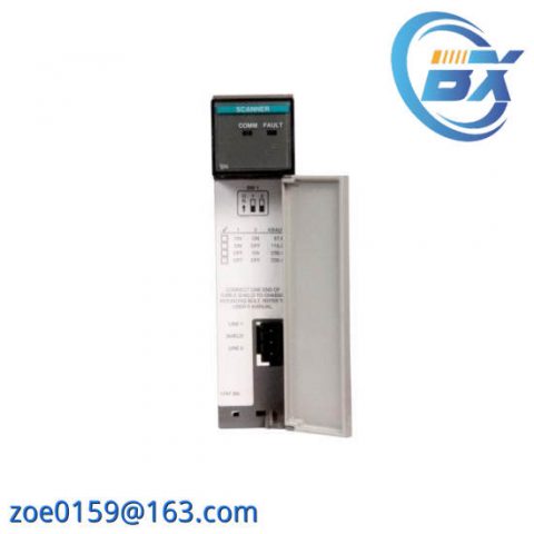 A-B 1747-SN SLC500 System I/O Module
