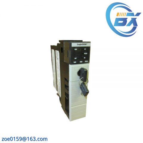 A-B 1756-L1 Control Logix PLC I/O Module