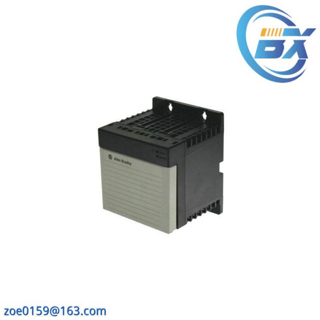 AB 1756-PA75R ControlLogix Power Supply Module