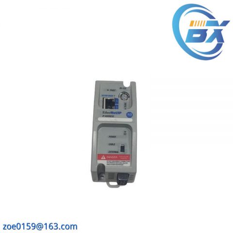 Rockwell Automation 1761-NET-E NI Ethernet Interface Module for CompactLogix