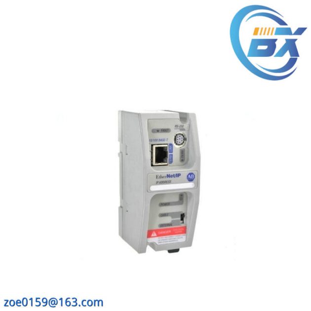Rockwell Automation 1761-NET-E NI Ethernet Interface Module for CompactLogix