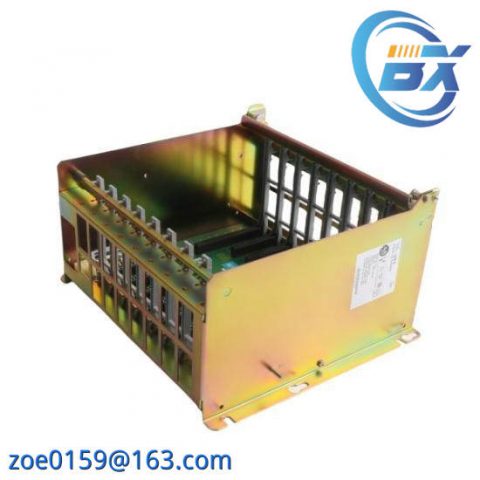 Allen-Bradley 1771-A2B I/O Chassis Assembly