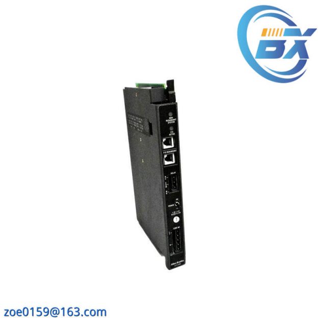 AB 1771-P4R Power Supply Module for Allen-Bradley PLC Systems