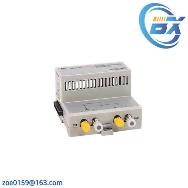 Allen-Bradley 1786-RPFRXL ControlNet Interface Module, 200 characters limit
