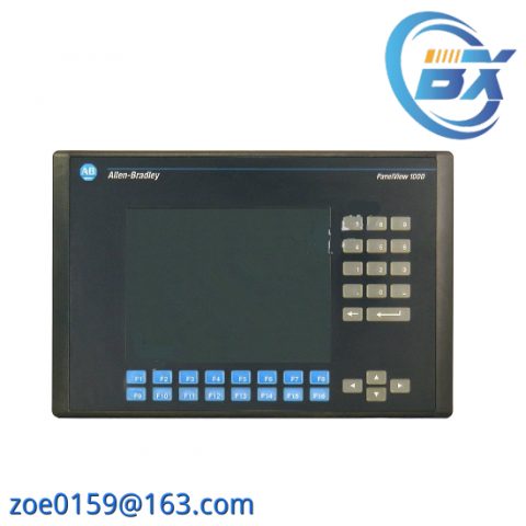 Allen Bradley 2711-K10G1 Operator Terminal Panel