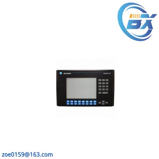 Allen Bradley 2711-K10G1 Operator Terminal Panel