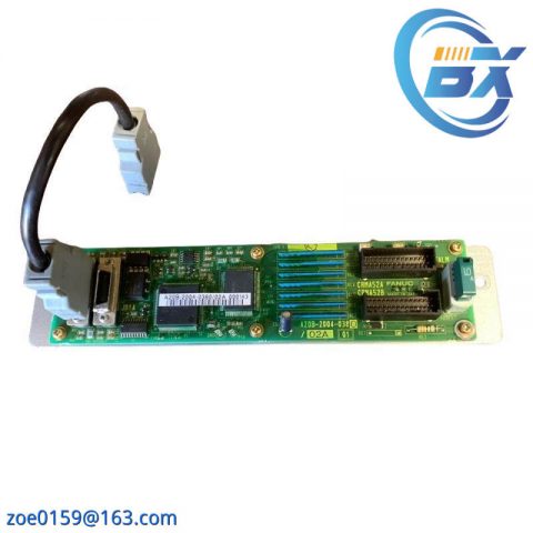 GE Fanuc A20B-2004-038 Robot Circuit Board: Advanced Control Solutions