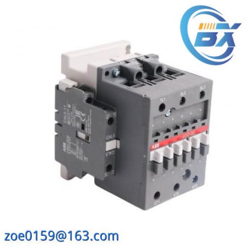 ABB A50-30-11 1SBL351001R8011 DC Contactor, Industrial Control Module