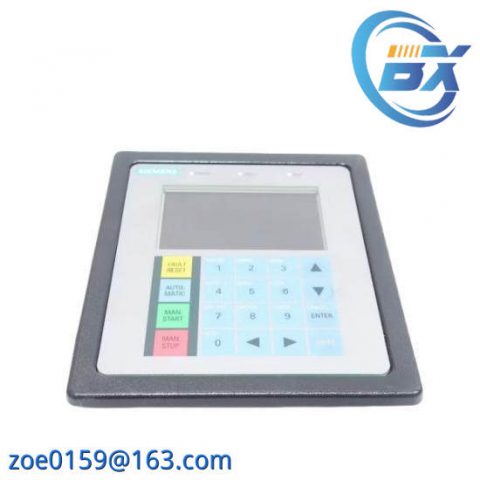 Siemens A5E02363383 - Advanced Industry Control Module