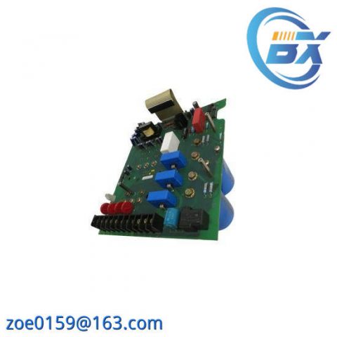 ABB A74104-231-52 Circuit Board, Control Module