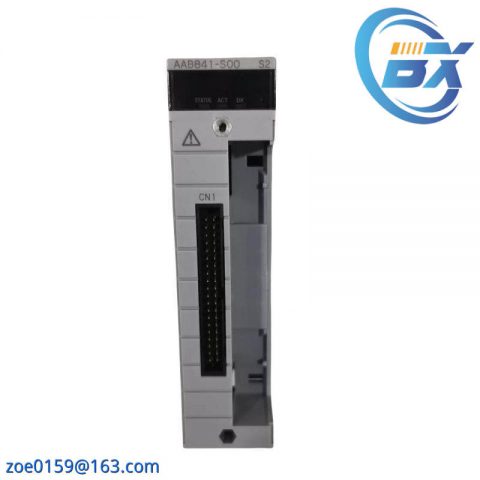 Yokogawa AAB841 Analog I/O Module - Precision Control for Industry