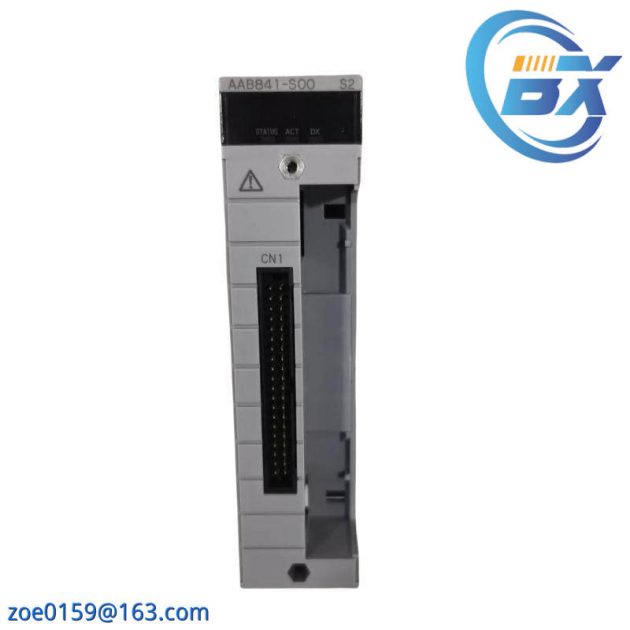 Yokogawa AAB841 Analog I/O Module - Precision Control for Industry