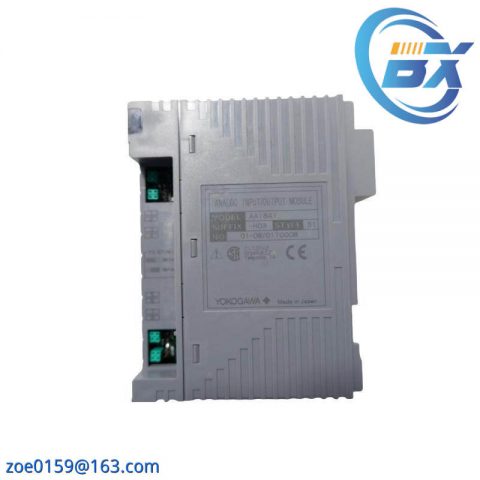 YOKOGAWA AAI841-H03 S1 Analog Input/Output Module