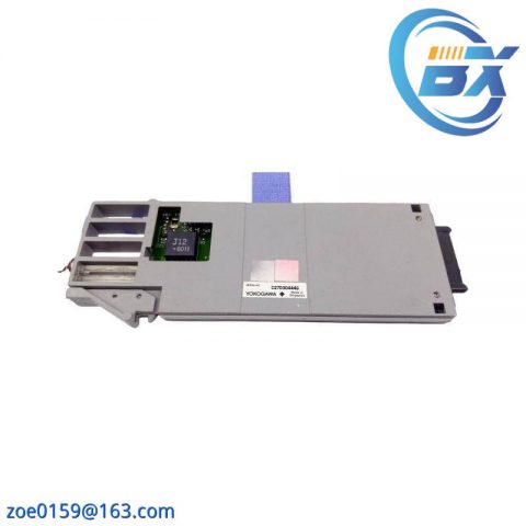 Yokogawa AAM11 S2 - High-Precision Current Voltage Analog Input Module