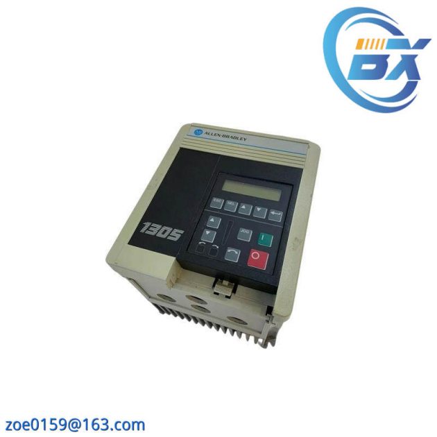 ABB 1305-BA01A-HA2 AC Drive, Advanced Industrial Control Solution
