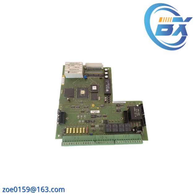 AB 1336T Series - PLC Control Module, Industrial Automation
