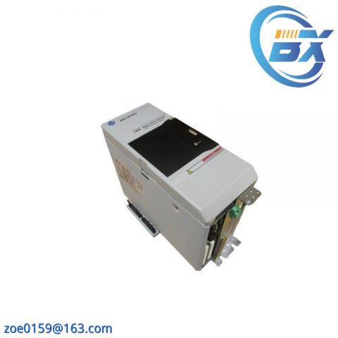 AB 1394C-SJT10-T-RL SERVO AXIS DRIVE - Precision Motion Control Module