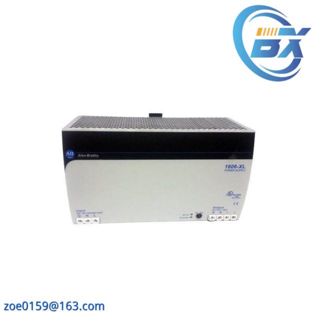 AB 1606-XL480EP Power Supply - Advanced Industrial Control Solution