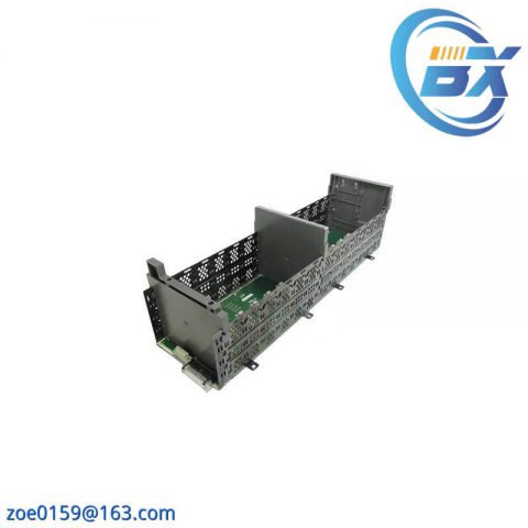 AB 1746-A13 Programmable Logic Controller Rack