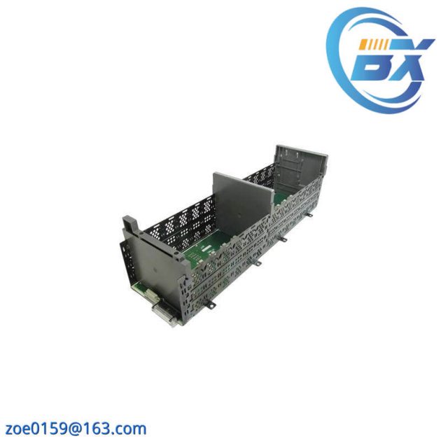 AB 1746-A13 Programmable Logic Controller Rack