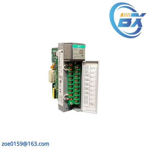 AB 1746-INT4 Millivolt Analog Input Module - Precision Data Acquisition for Industrial Automation
