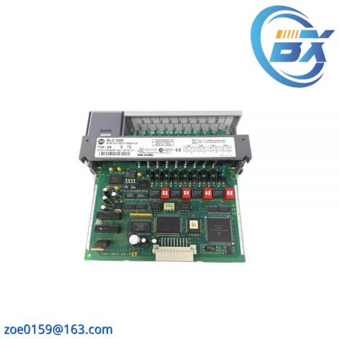 AB 1746-NI8 Industrial Input Module