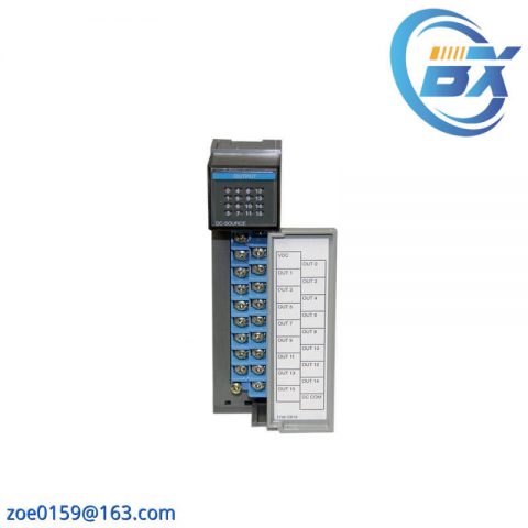 Allen-Bradley 1746-OB16 I/O Module - Industrial Control Solutions