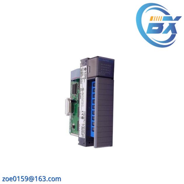 AB 1746-OB16E: Precision Output Module for Industrial Automation