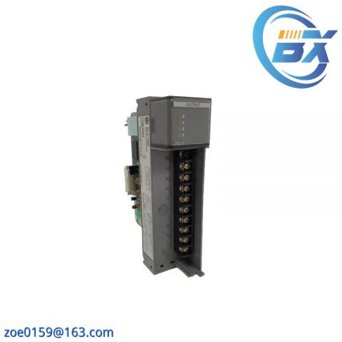 AB 1746-OW4 Output Module for Advanced Control Solutions