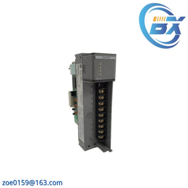 AB 1746-OW4 Output Module for Advanced Control Solutions