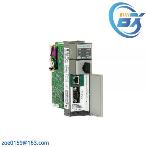Allen-Bradley 1747-L552 Controller Module - Advanced Automation Solution