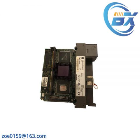 ABB AB 1747OC-EBCBA CPU Module, Advanced Industrial Control Solution