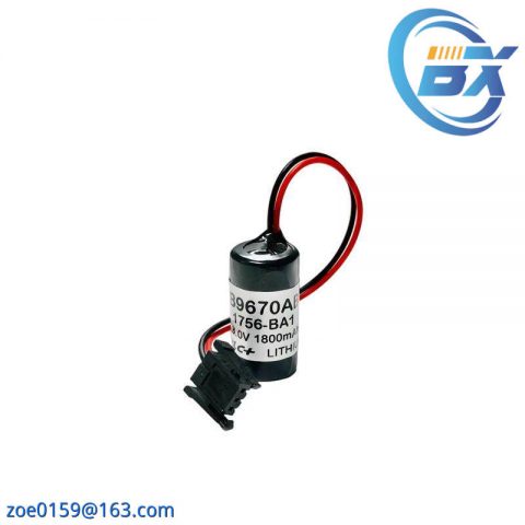 AB 1756-BA1 Battery Assembly, Advanced Power Source for Industrial Automation