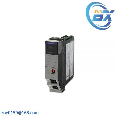 ABB 1756-EN3TR EtherNet/IP Bridge Module - Enhancing Network Integration for Advanced Automation Systems