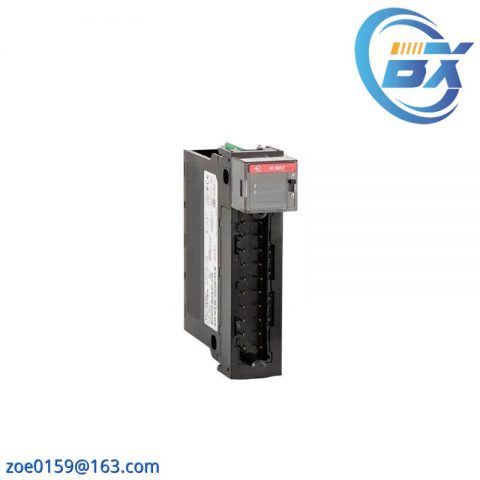 AB 1756-IA16 Analog Input Module - Industrial Control Solutions