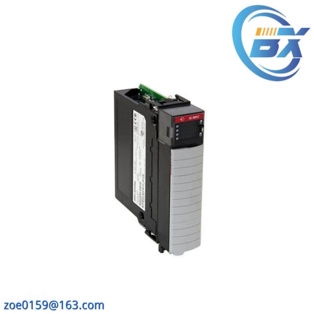 AB 1756-IA32 Industrial Control Module, Advanced Analog Input Solution